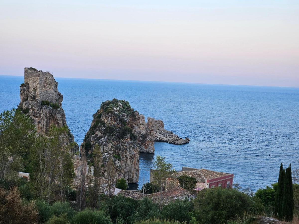 Вилла Casa Del Sole Алкамо Экстерьер фото